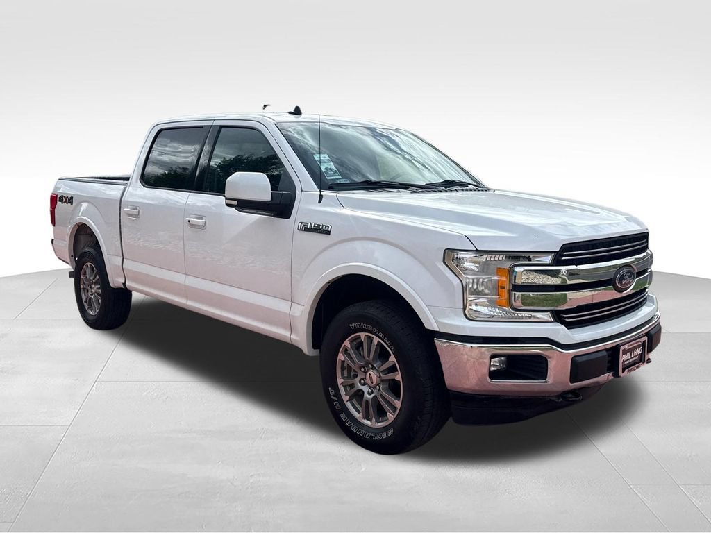 Used 2020 Ford F150 Lariat AWD/4WD 360° Tour