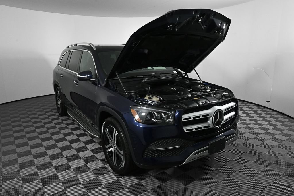 Certified 2022 Mercedes-Benz GLS 450 4MATIC image 34