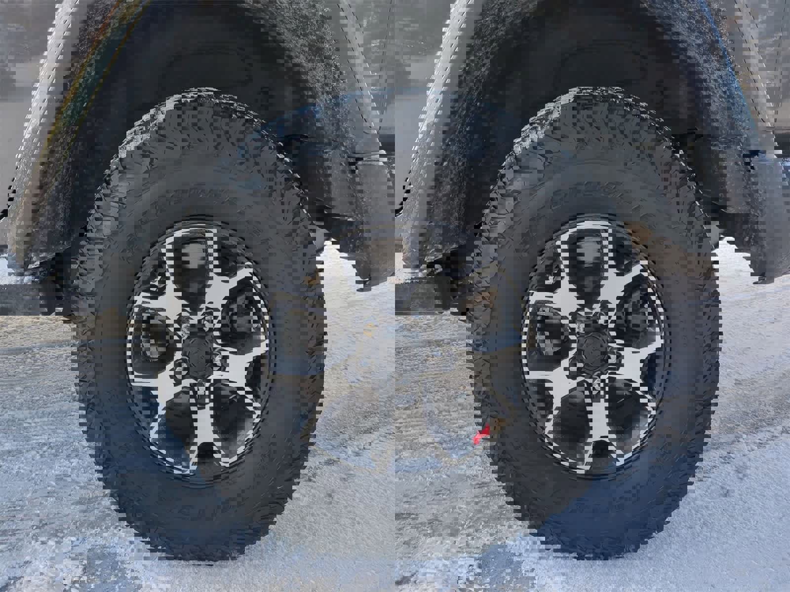 Certified 2021 Jeep Wrangler Unlimited Rubicon w/ Dual Top Group image 13