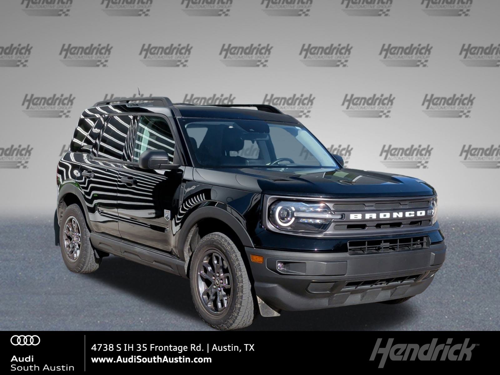 Used 2022 Ford Bronco Sport Big Bend w/ Convenience Package