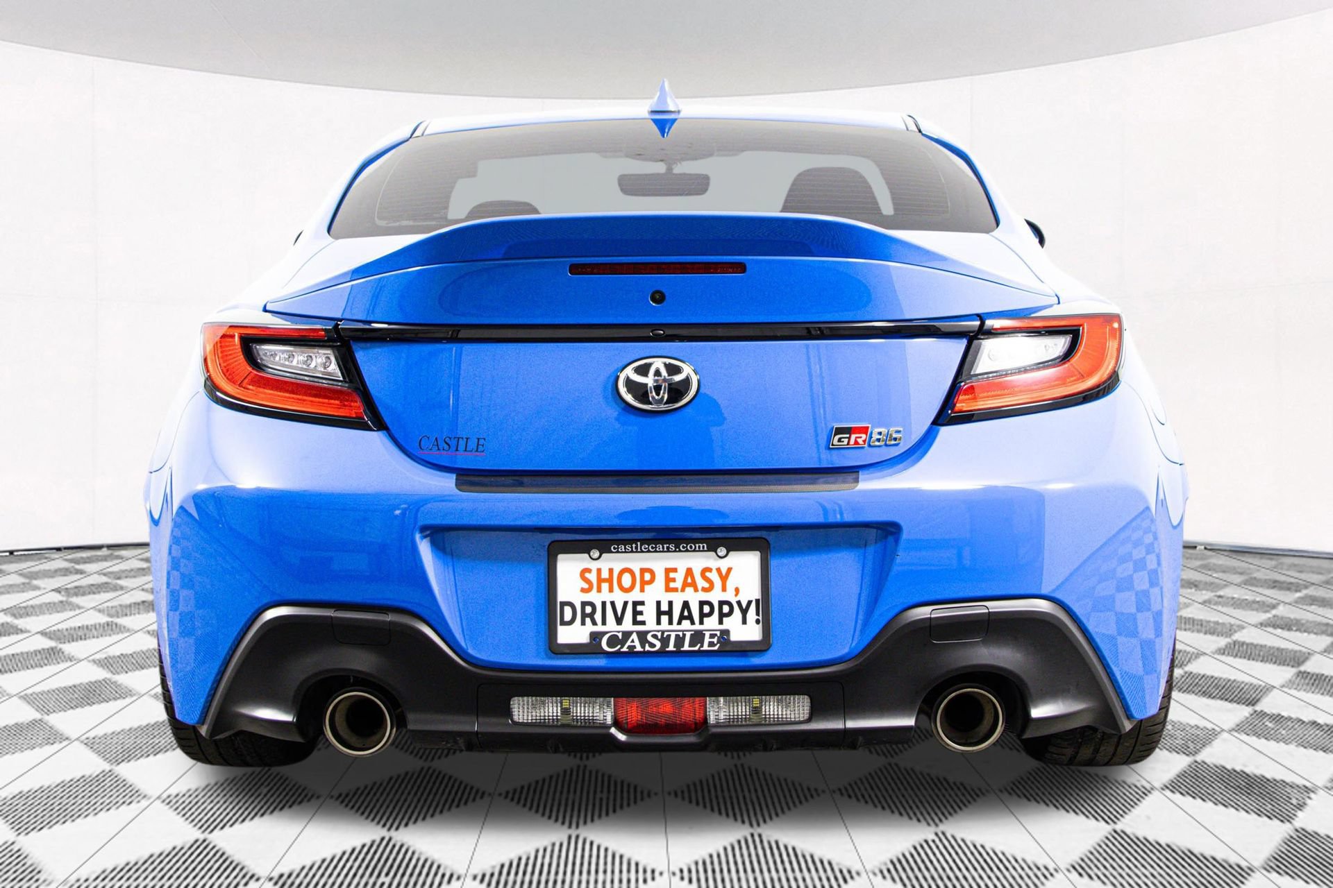 Used 2022 Toyota GR86 Premium w/ ALL Weather Mat Package (TMS) RWD image 15