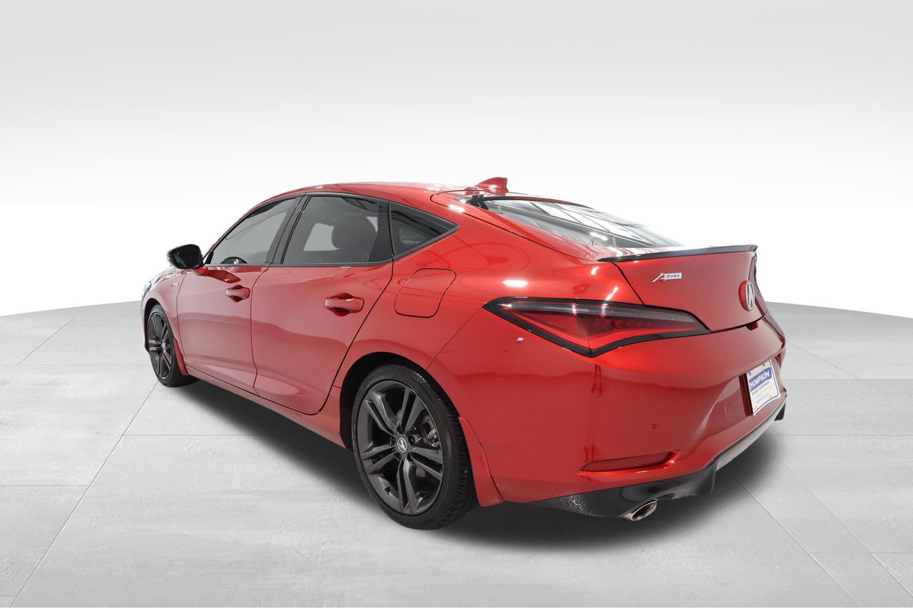 Used 2025 Acura Integra A-Spec w/ Technology Package FWD image 2