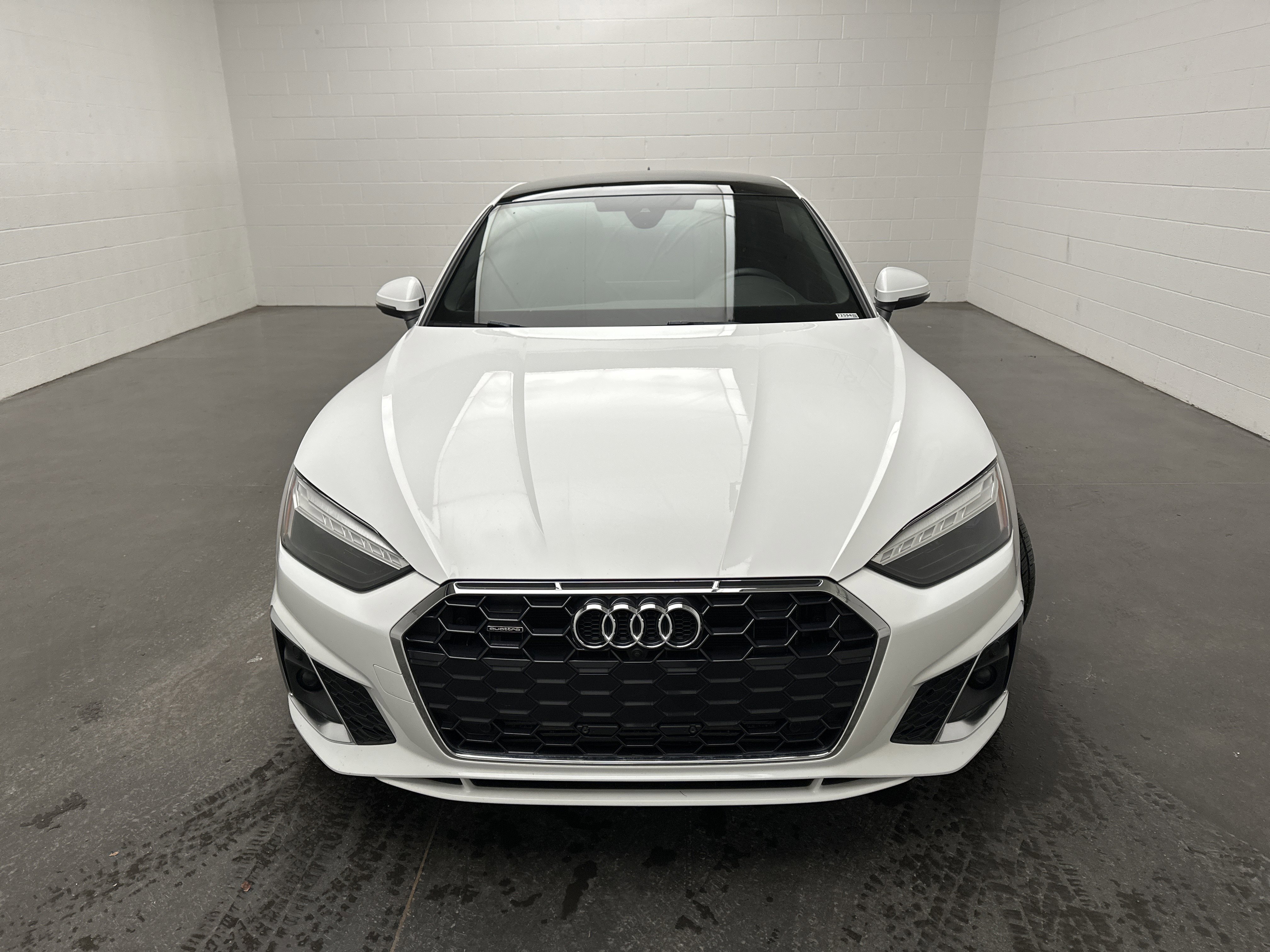 Used 2023 Audi A5 2.0T Premium Plus w/ Premium Plus image 3
