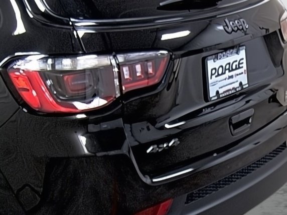 New 2026 Jeep Compass Latitude image 10