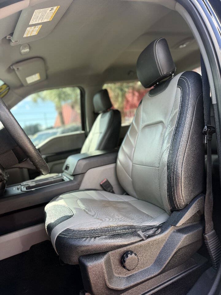 Used 2018 Ford F150 XL w/ Equipment Group 101A Mid AWD/4WD image 13
