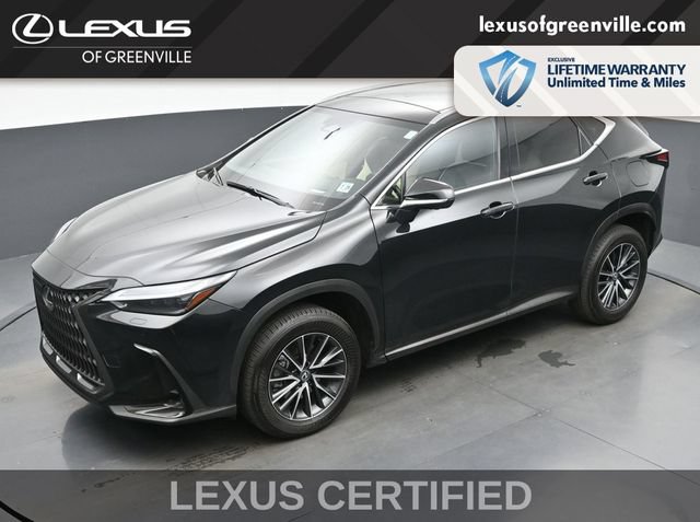 Certified 2024 Lexus NX 350 AWD w/ Vision Package image 45