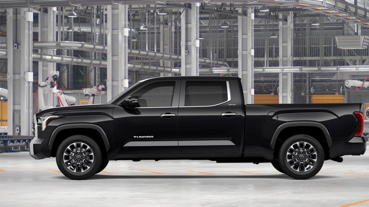 New 2026 Toyota Tundra Limited image 4
