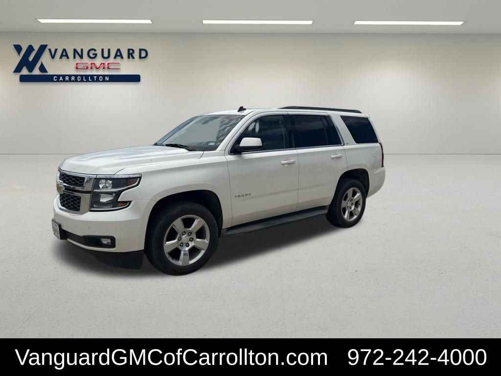 Used 2015 Chevrolet Tahoe LT