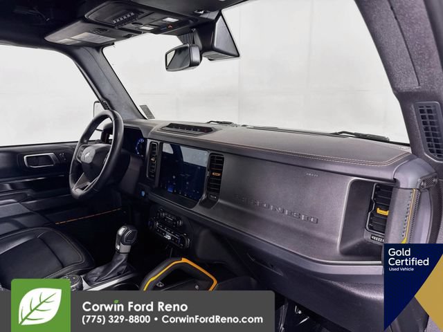 Certified 2024 Ford Bronco Badlands AWD/4WD image 32