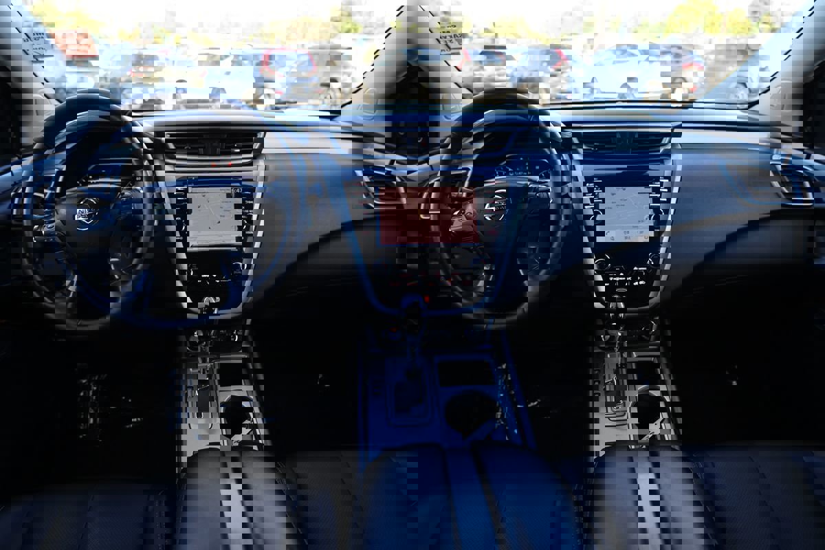 Used 2019 Nissan Murano SL w/ SL Technology Package image 21