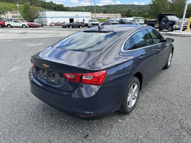 Certified 2025 Chevrolet Malibu LS image 5