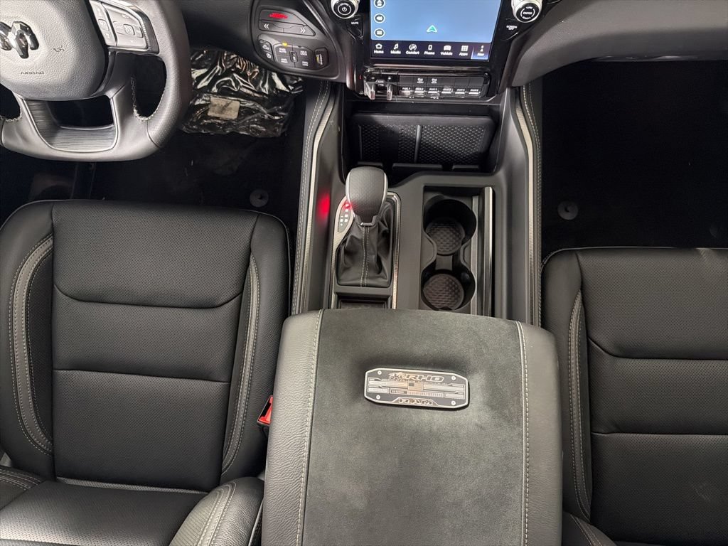 New 2026 RAM 1500 RHO AWD/4WD image 25