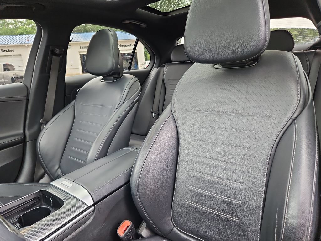 Used 2022 Mercedes-Benz C 300 Sedan image 24