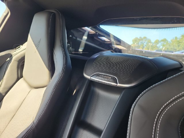 New 2027 Chevrolet Corvette Grand Sport RWD image 36