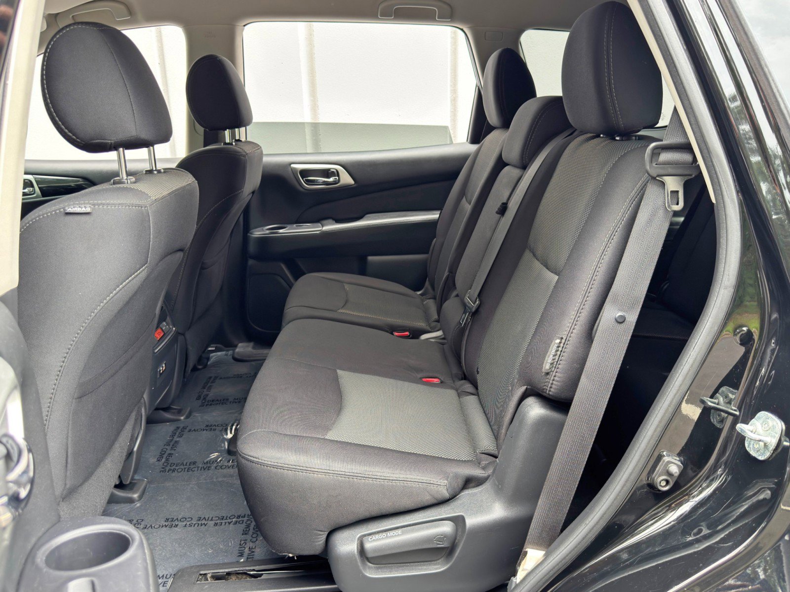 Used 2019 Nissan Pathfinder SV FWD image 36