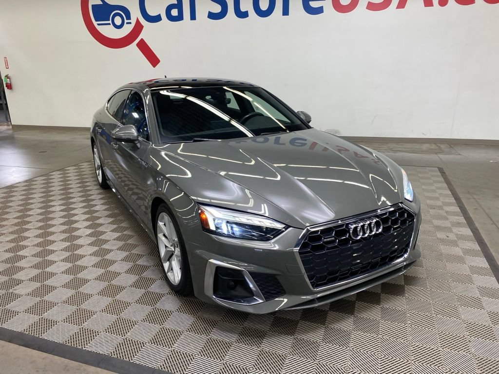 Used 2024 Audi A5 2.0T Premium Plus AWD/4WD image 2