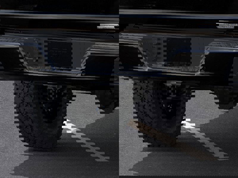 New 2026 GMC Canyon Elevation image 14