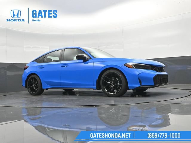 New 2026 Honda Civic Sport image 35
