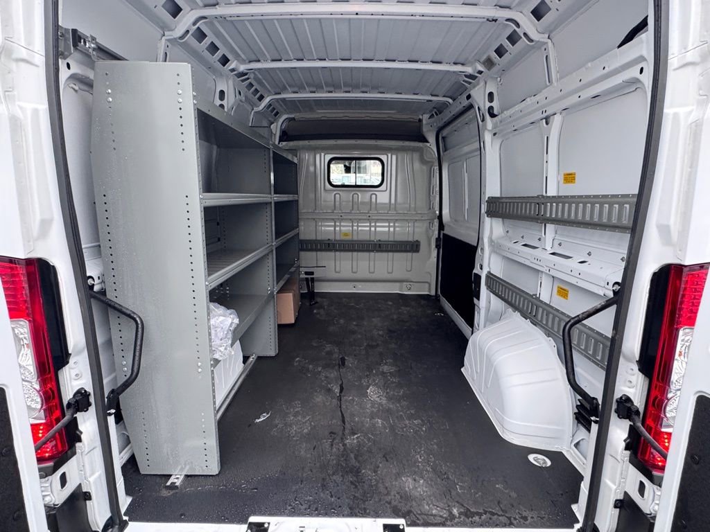 Used 2025 RAM ProMaster 2500 image 9