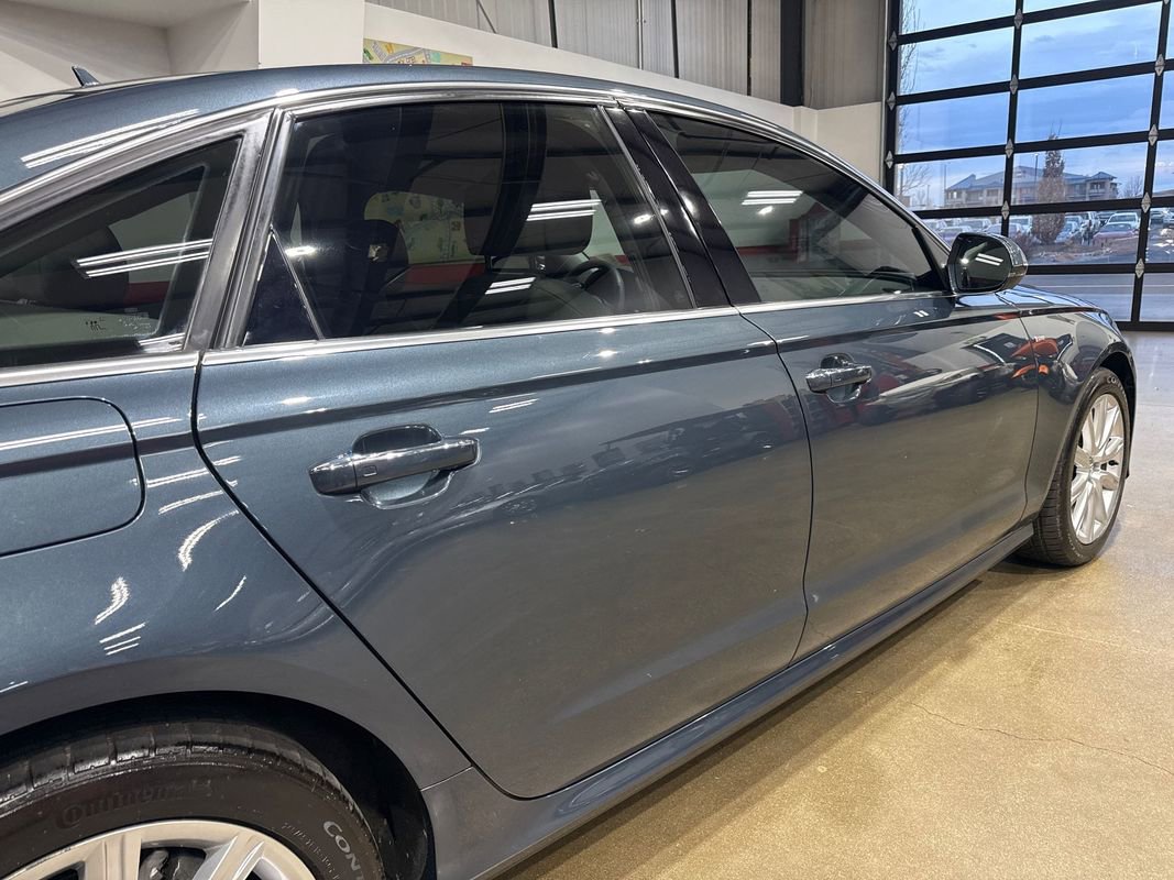 Used 2015 Audi A6 TDI Prestige w/ Prestige Package image 43