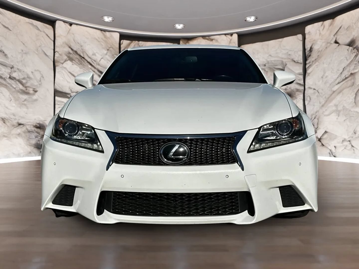 Used 2014 Lexus GS 350 w/ F Sport Package RWD image 2