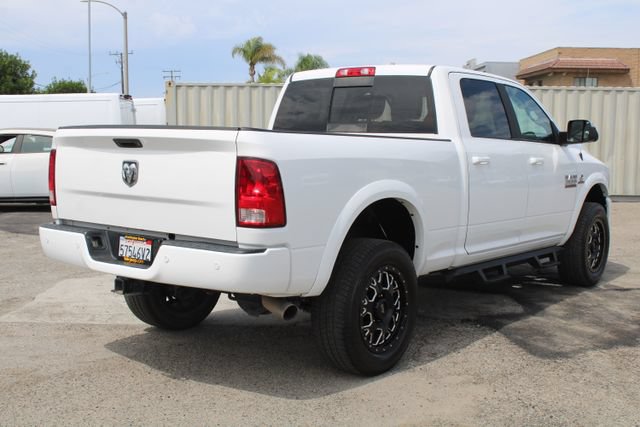 Used 2018 RAM 2500 Big Horn w/ Sport Appearance Group AWD/4WD image 4