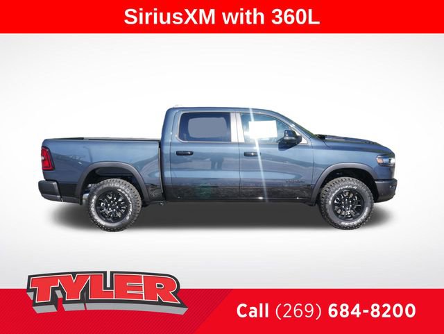 New 2026 RAM 1500 Rebel AWD/4WD image 9