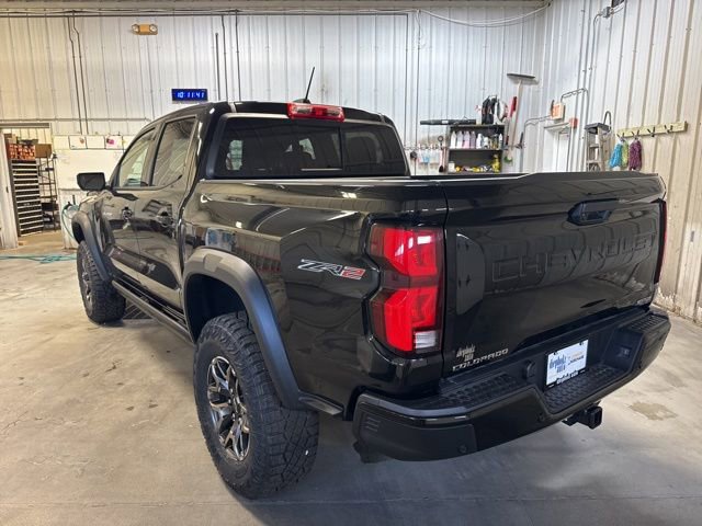 New 2026 Chevrolet Colorado ZR2 w/ Technology Package image 5