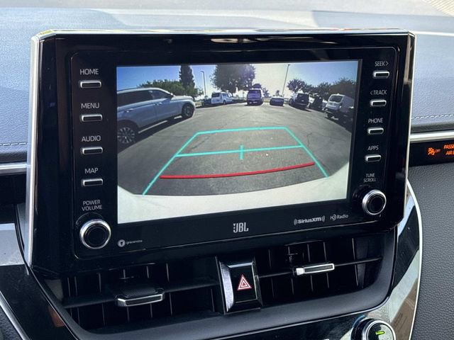 Used 2022 Toyota Corolla XSE w/ XSE Preferred Package FWD image 16