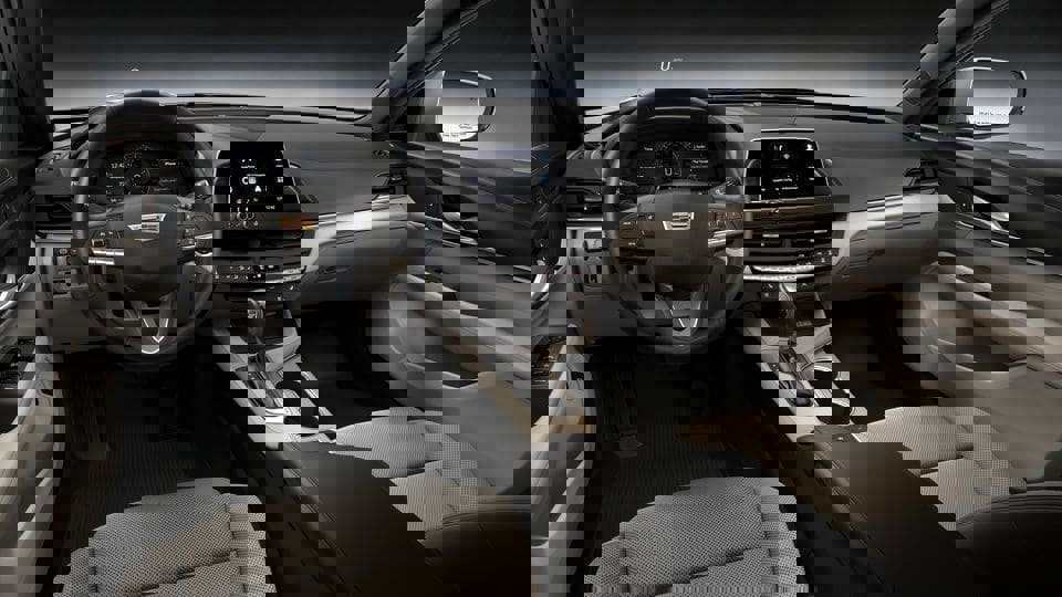 New 2026 Cadillac CT4 Premium Luxury image 10