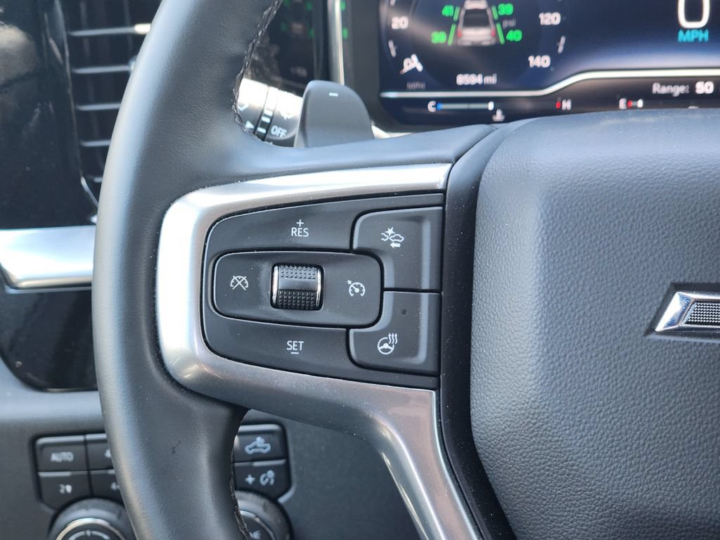Used 2025 Chevrolet Silverado 1500 LT Trail Boss w/ LT Trail Boss Premium Package AWD/4WD image 27