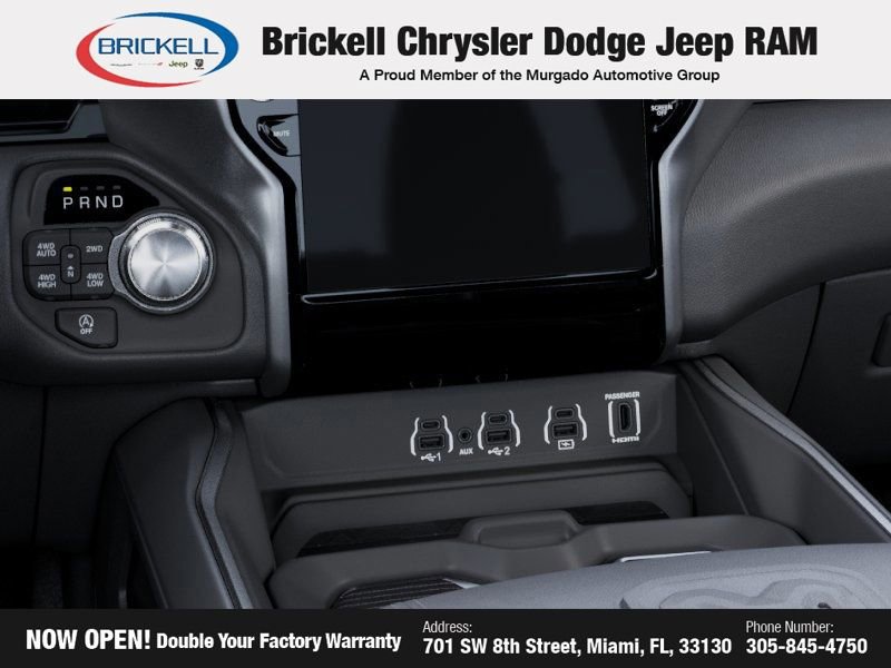 New 2026 RAM 1500 Laramie AWD/4WD image 24