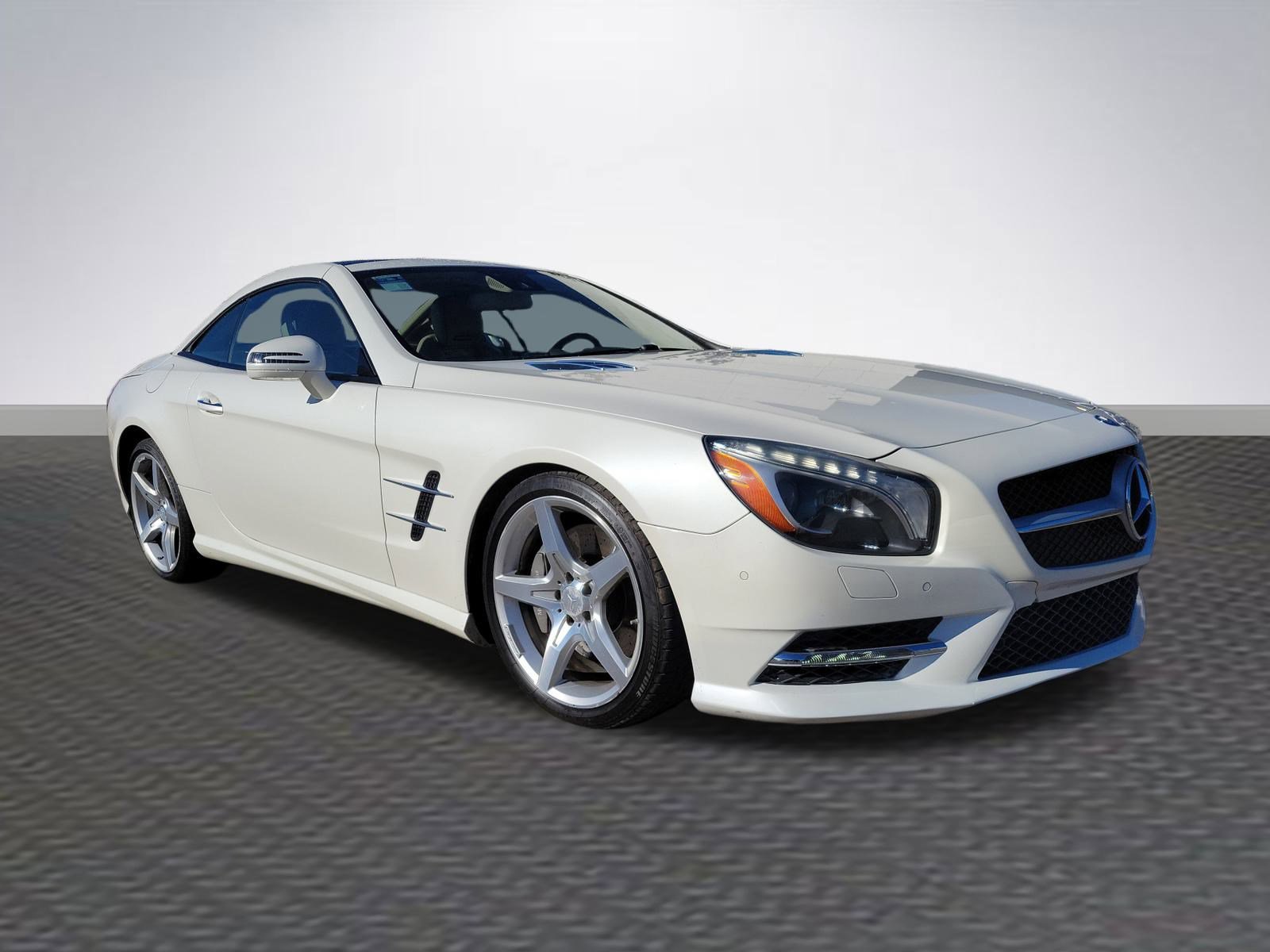 Used 2014 Mercedes-Benz SL 550