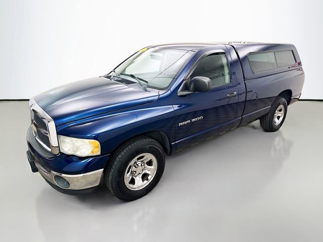 Used 2004 Dodge Ram 1500 Truck SLT w/ Trailer Tow Group RWD image 3