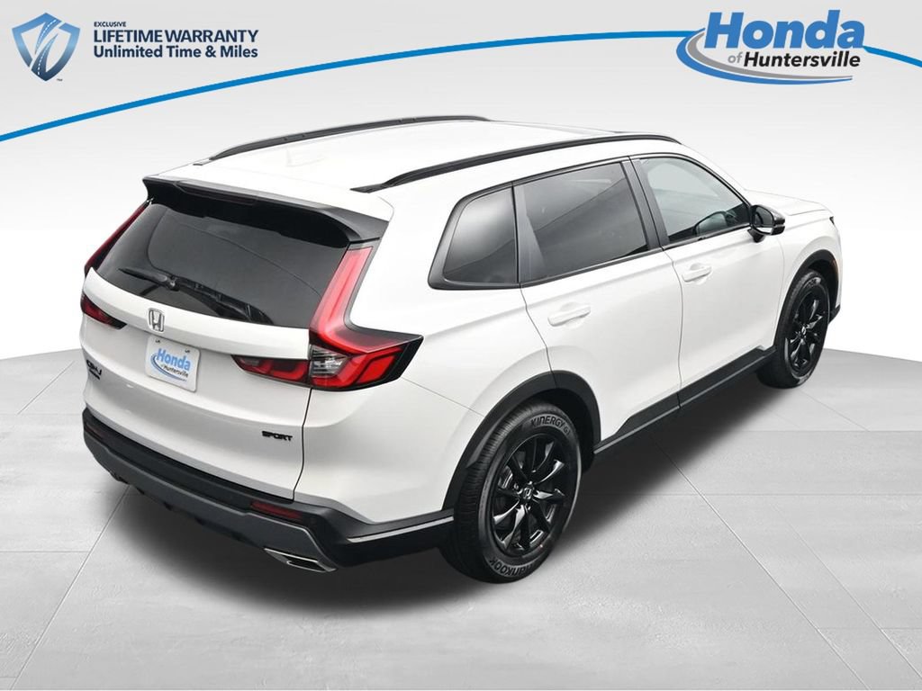 New 2026 Honda CR-V Sport-L image 21