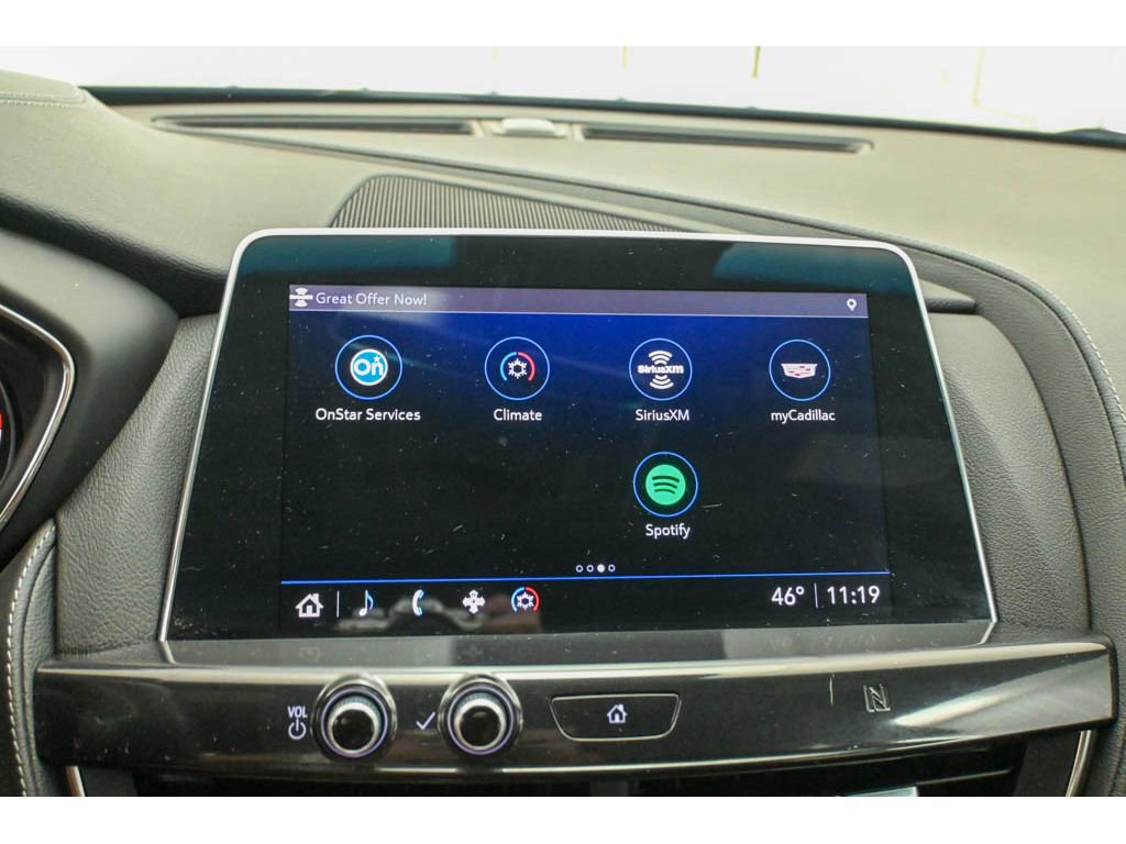 Certified 2021 Cadillac CT5 Luxury w/ Cold Weather Package image 45