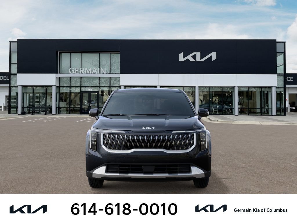 New 2027 Kia Carnival FWD image 3
