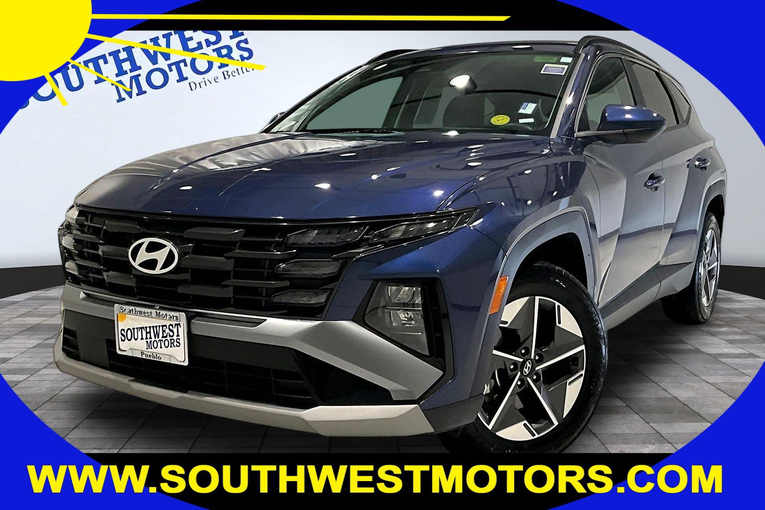 Used 2025 Hyundai Tucson SEL