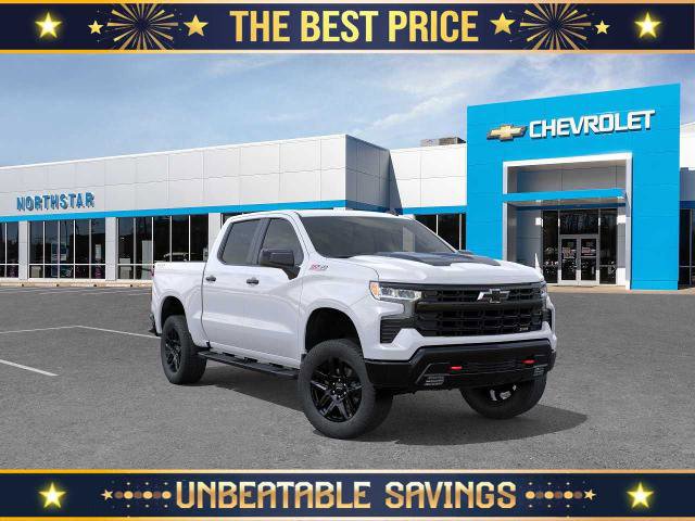 New 2026 Chevrolet Silverado 1500 LT Trail Boss AWD/4WD video 1