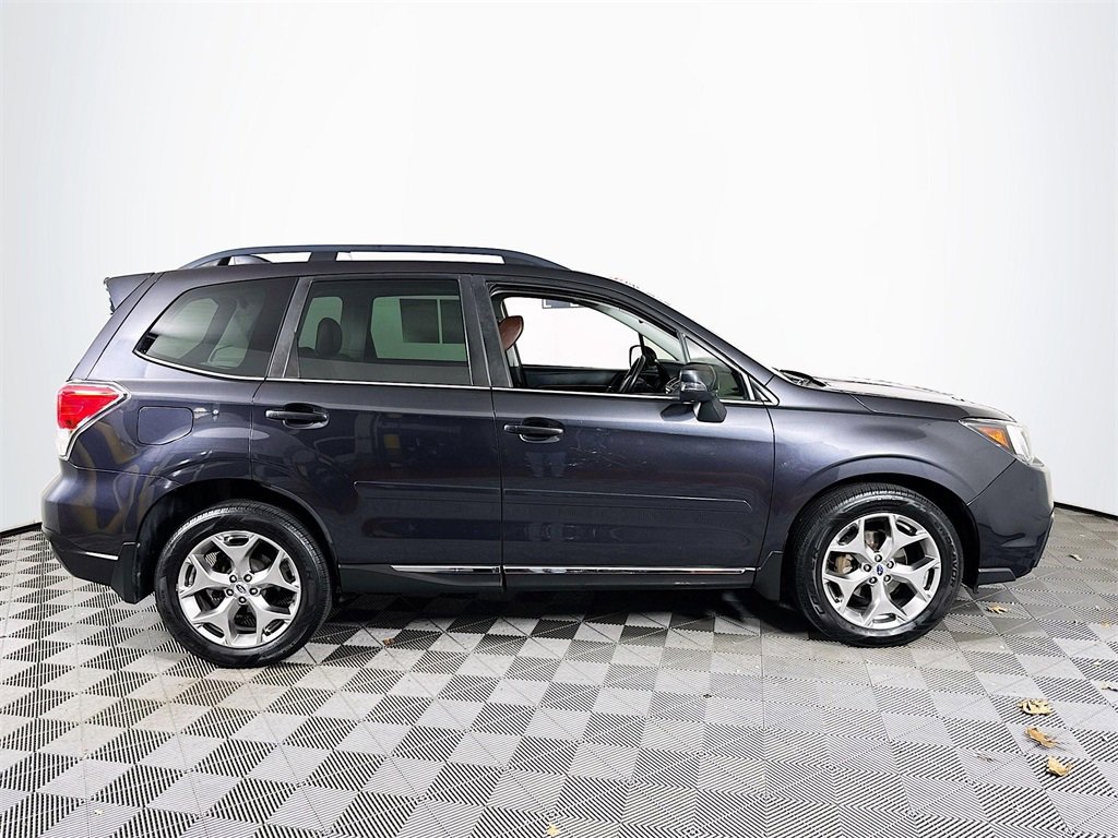 Used 2017 Subaru Forester 2.5i Touring image 8
