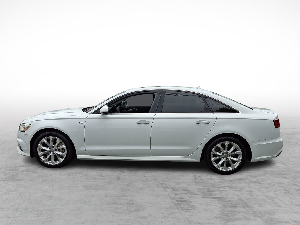 Used 2017 Audi A6 2.0T Premium Plus AWD/4WD image 2