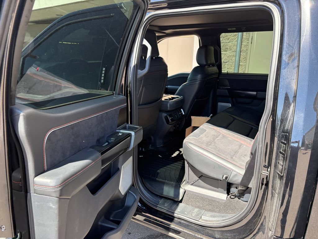 Certified 2024 Ford F150 Raptor w/ Equipment Group 803A Raptor R AWD/4WD image 27