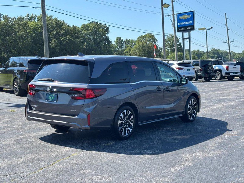 Used 2026 Honda Odyssey Elite image 5