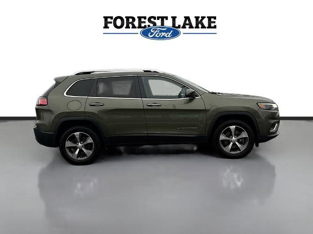Used 2019 Jeep Cherokee Limited image 7