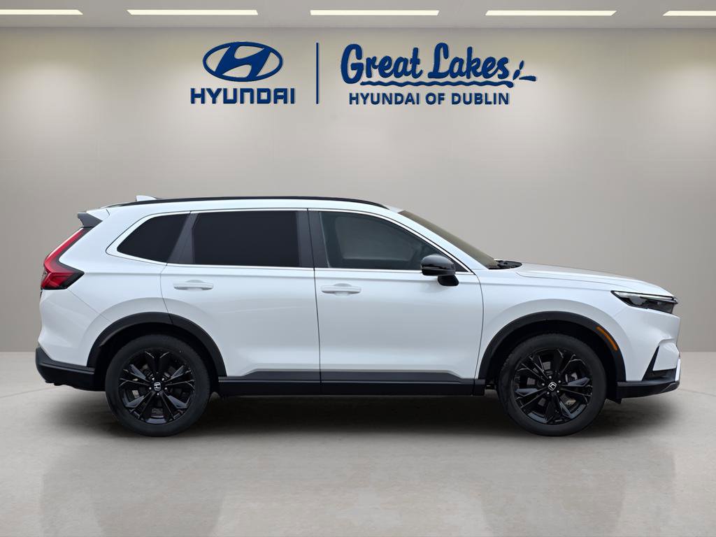 Used 2024 Honda CR-V Sport Touring image 6