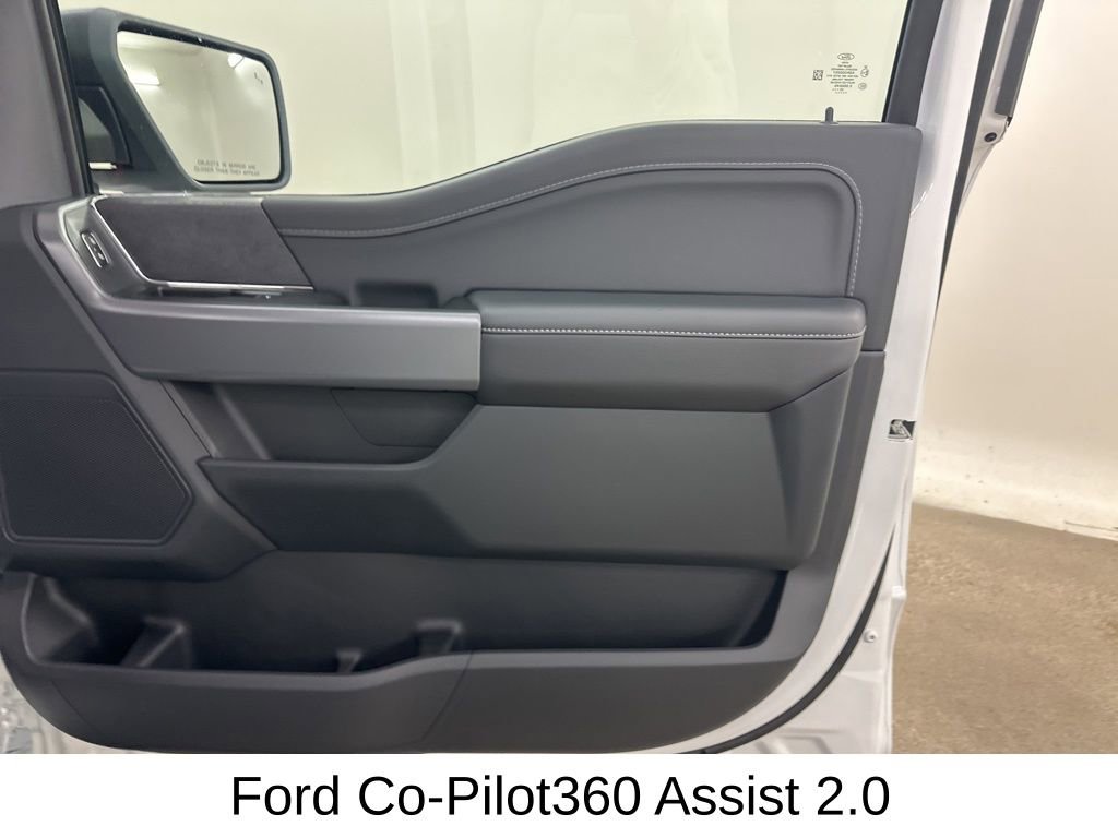 New 2025 Ford F150 XLT w/ Equipment Group 302A MID image 17