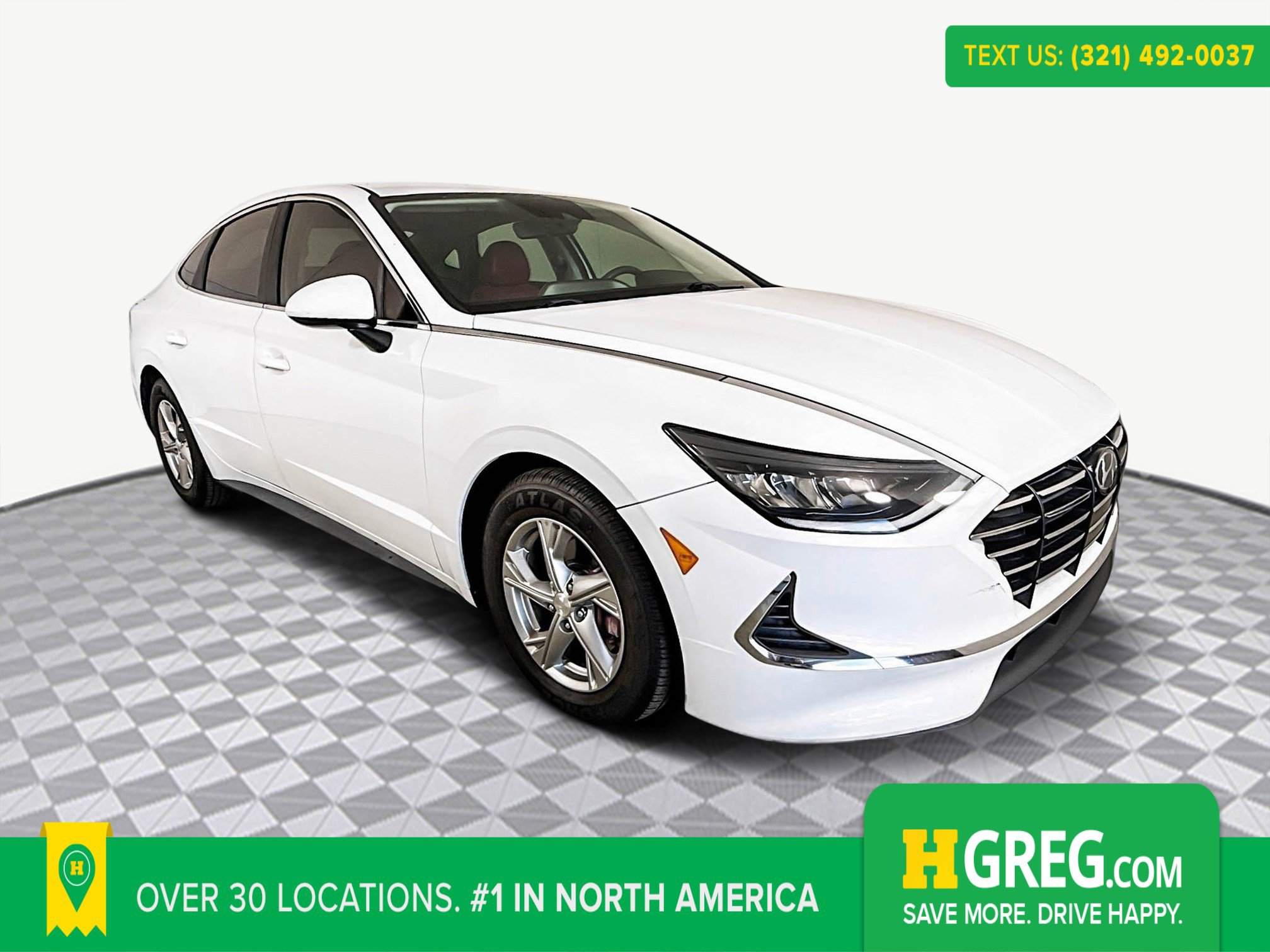 Used 2020 Hyundai Sonata SE