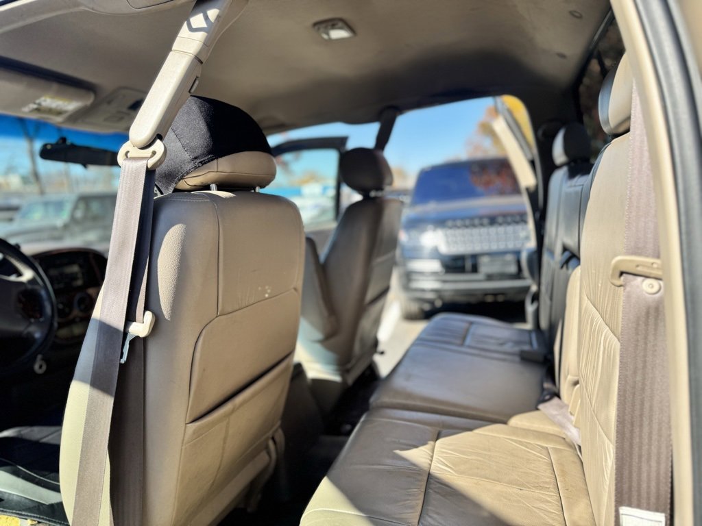 Used 2000 Toyota Tundra Limited image 14