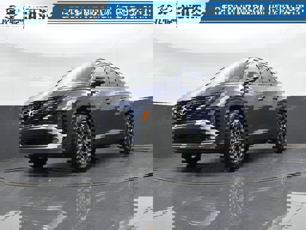 New 2026 Hyundai Tucson SEL image 37