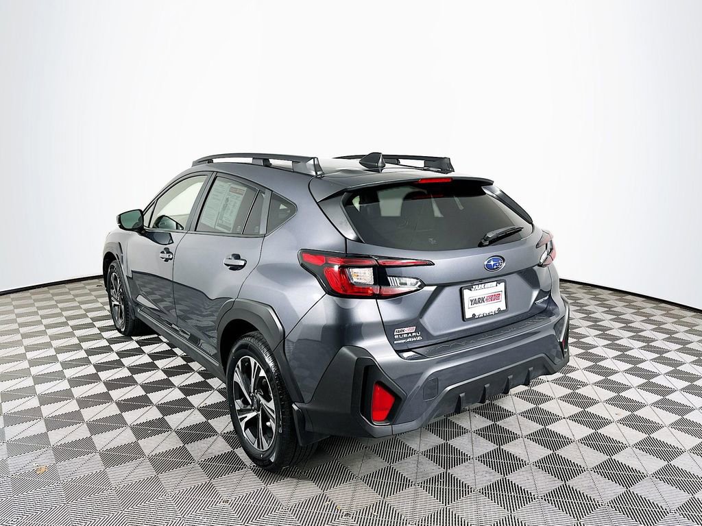 Used 2024 Subaru Crosstrek 2.0i Premium image 7